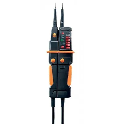 Testo 750-2 - Tester napätia 12–690 V AC/DC